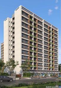 Properties for Sale in Vinzol, Ahmedabad | SARTHI HERITAGE 2