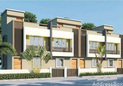 RAHMAT RESIDENCY Exterior