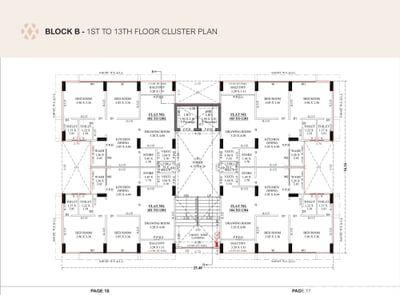 Devasya Platinum Cluster Plan