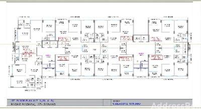 RADHE MADHAV Floor Plan