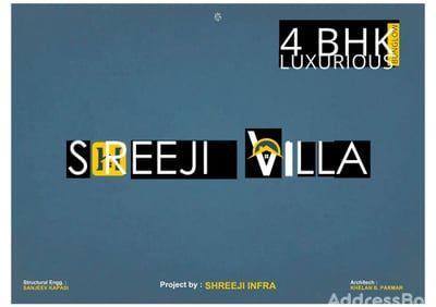 SHREEJI VILLA Others