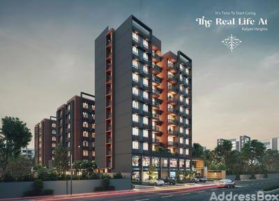 Commercial Shops for Sale in Singarwa Gam, Ahmedabad | KALYAN HEIGHTS - Commercial