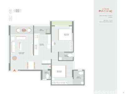 AL HAMD PACIFIC Floor Plan
