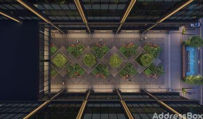 The Corporate Park Common Area