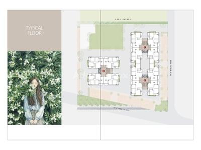 Shree Sharanam Sky Floor Plan