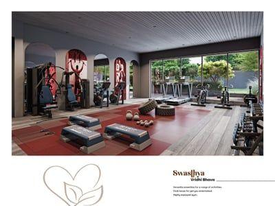 Shreemad 94 Amenities