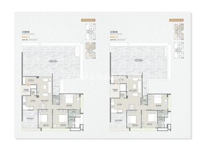 RUDRAM SKYLINE Floor Plan