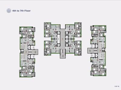 ETERNITY Floor Plan