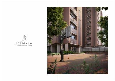 APOORVAM Amenities