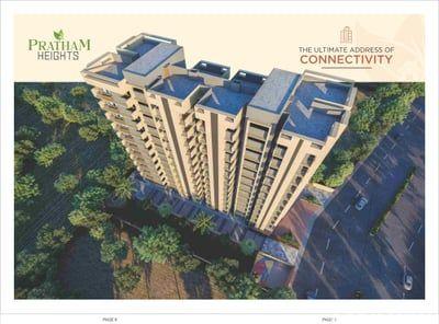 PRATHAM HEIGHTS Exterior
