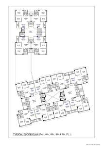 Amarnath Homes Floor Plan
