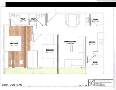Tapovan Floor Plan