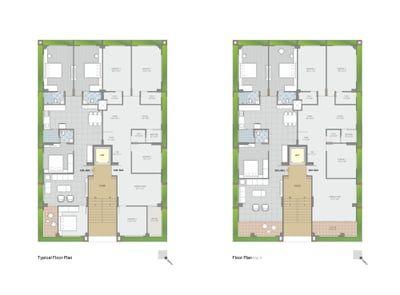 Sun Aashka 2 Floor Plan