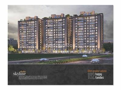 SHREE GANESH SKYLINE Exterior