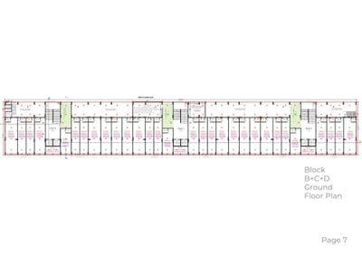 Rajyash Reanand - Commercial Floor Plan