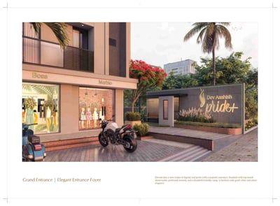 DEV AASHISH PRIDE PLUS Exterior
