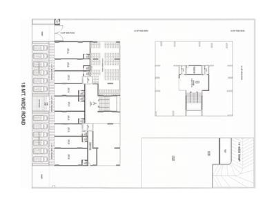 THE Q Floor Plan