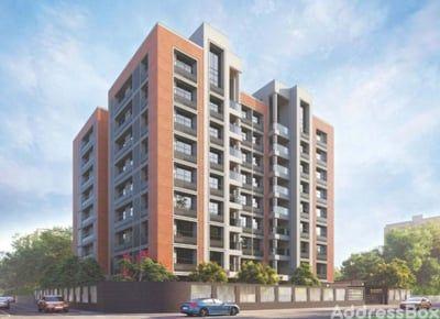 New Launch Projects in Navrangpura, Ahmedabad | Rajshree Samvar 2