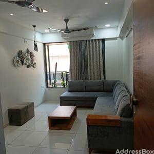 Flats / Apartments for Sale in Vaishno Devi Circle, Ahmedabad | Dev Parijat