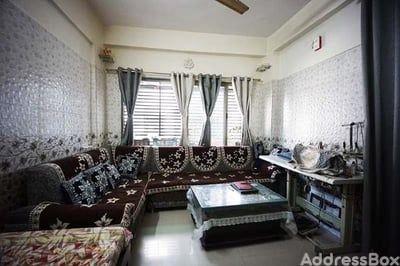 1 BHK Flats / Apartments for Sale in Kathwada Village Ahmedabad | Sahjanand Residency