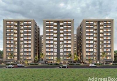 Radhe Sky Exterior