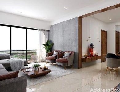 SWASTIK SKYLARK Living Room
