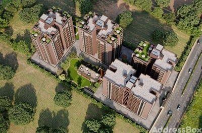 Residential Projects by Excel Life Space Llp | VIVEKANAND ARISE
