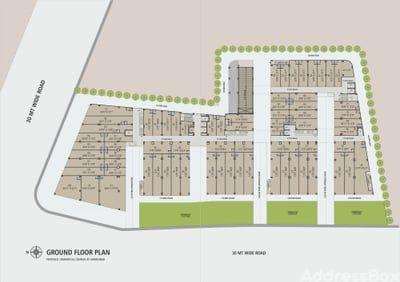 MONEY PLANT JUNCTION Floor Plan