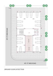 AKSHAR ELITE Floor Plan