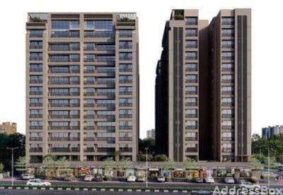 Residential Projects by S B Realty | SATVAN HARMONY