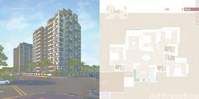 Residential Projects by Shaligram Infra Projects Llp | SHALIGRAM PLUSH