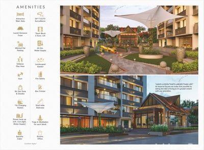 IMPERIAL SQUARE Amenities