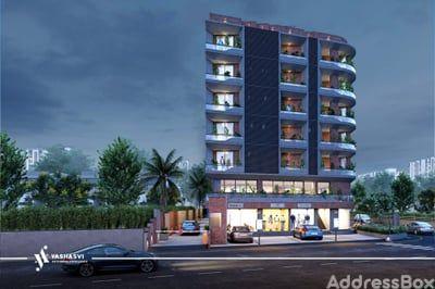 Commercial Shops for Sale in Paldi, Ahmedabad | YASHASVI EKAM