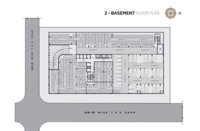 Aamrakunj Ariket Floor Plan