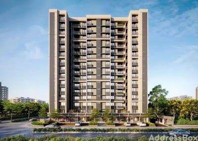 Residential Projects by Roland Developers Llp | Western Sparsh