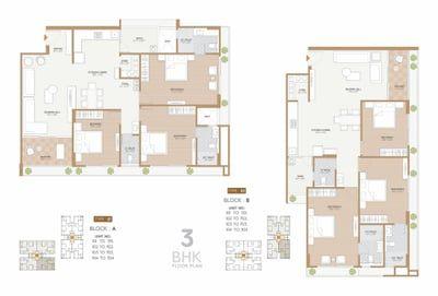 Keshavam Saavi Floor Plan