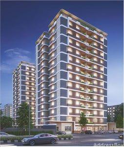 OSCAR LUXURIA - Commercial Exterior