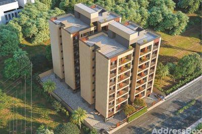 MADHULI EMPIRE Exterior