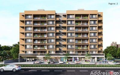 Neelkanth Heights 2 Exterior