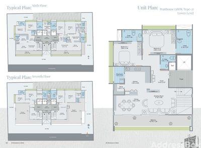 SINDUR SATTVA Floor Plan