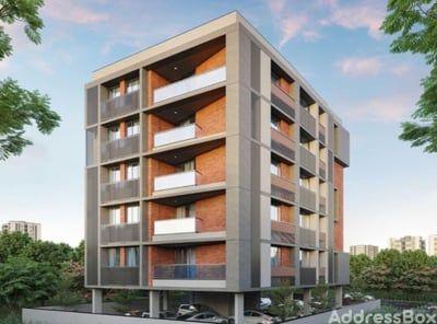 Properties for Sale in Gulbai Tekra, Ahmedabad | SANTERIAN VISTA