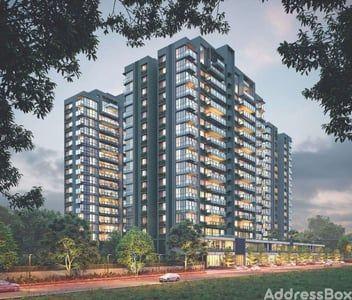 KESHVAM SKYVIEW Exterior