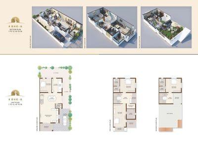 SHYAM KUTIR 56 Floor Plan