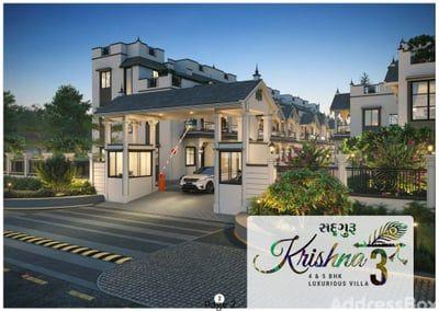 Residential Projects by Sadguru Krishna 3 | SADGURU KRISHNA 3