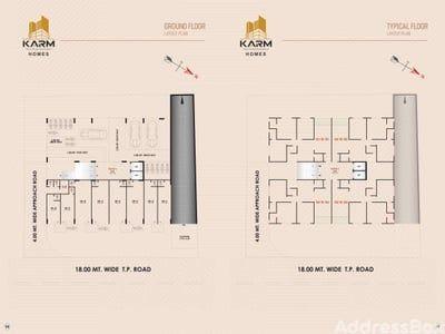 KARM HOMES - Commercial Floor Plan