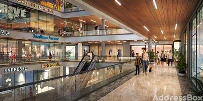 Center Point Common Area