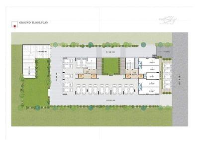 PANCHAMRUT SKY - Commercial Floor Plan