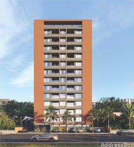 PRAYOSHA PALMS Exterior