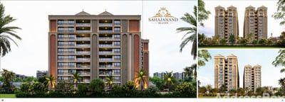 Sahajanand Heaven Exterior