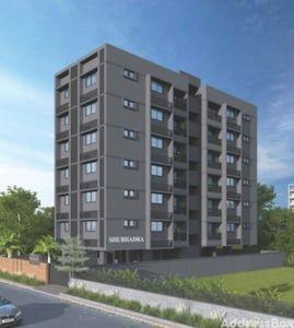 Residential Projects by Hiradhan Infracon | SHUBHADRA FLATS